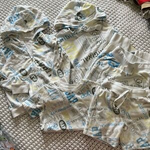 Gap kids 5T/XS interchangeable set